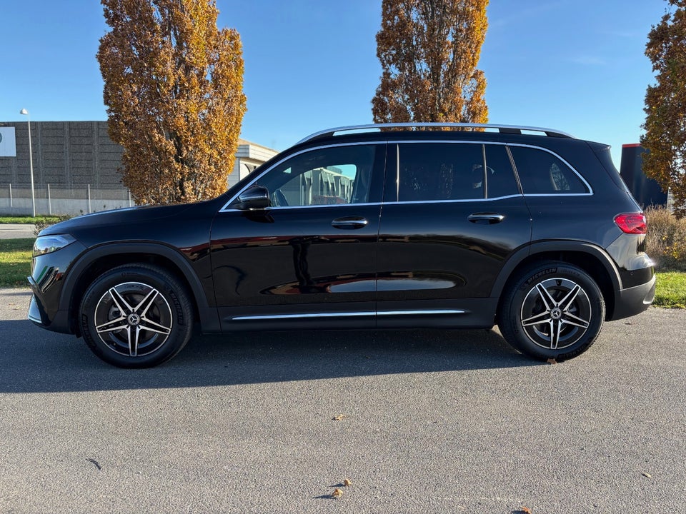 Mercedes EQB250+ AMG Advance Plus 5d