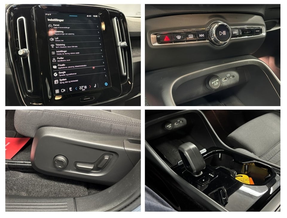 Volvo C40 P6 ReCharge Plus 5d