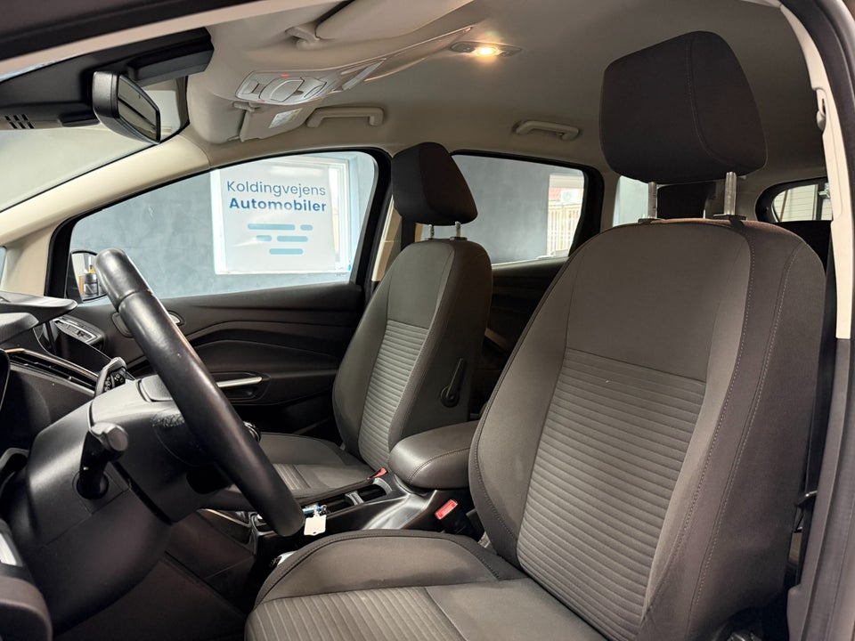 Ford C-MAX 1,0 SCTi 125 Titanium 5d