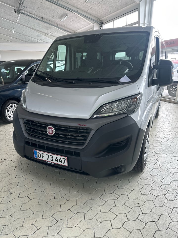 Fiat Ducato 30 2,3 MJT 180 Combinato L1H1