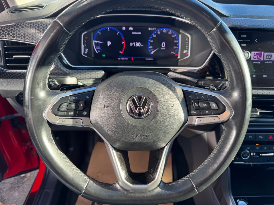VW T-Cross 1,6 TDi 95 Style+ DSG 5d