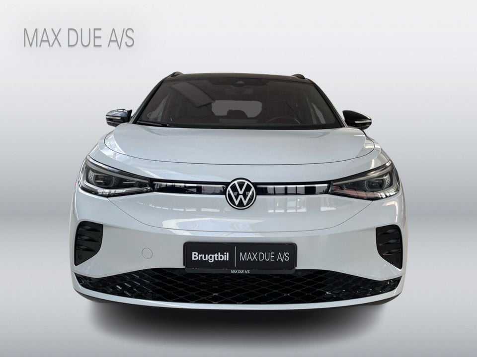 VW ID.4 77 GTX 4Motion 5d