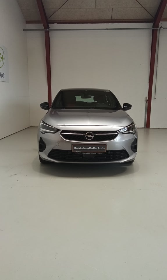 Opel Corsa-e 50 GS-Line 5d