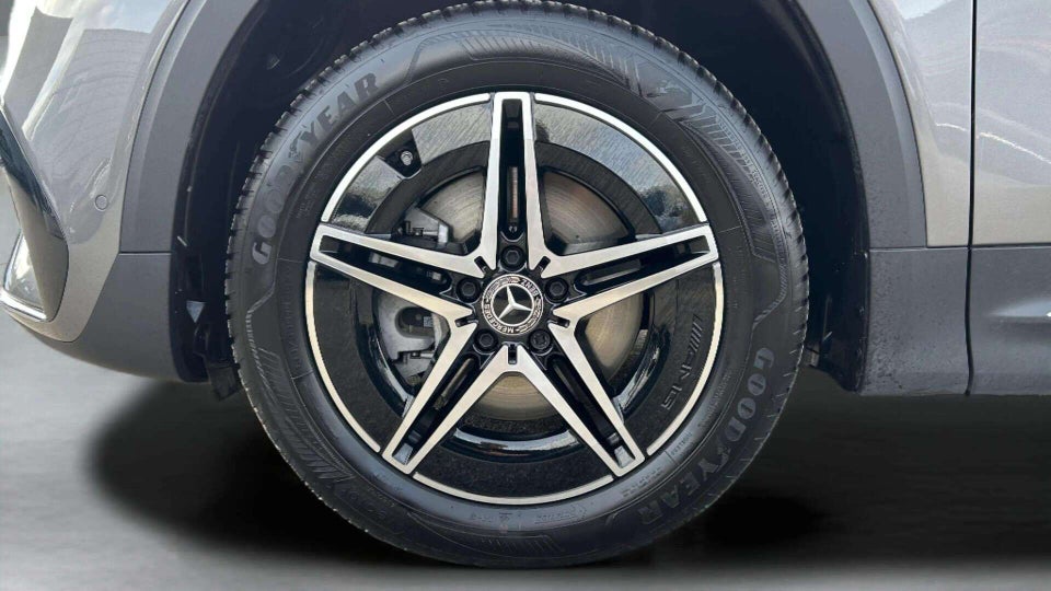 Mercedes EQB250+ AMG Premium 5d