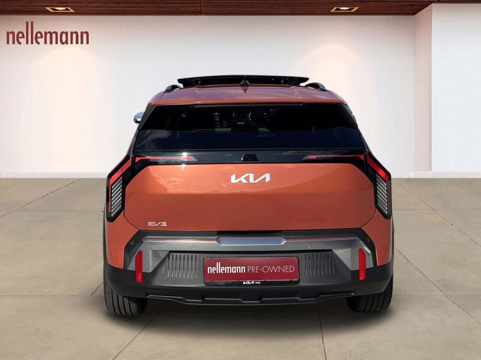 Kia EV3 81 Long Range Upgrade 5d