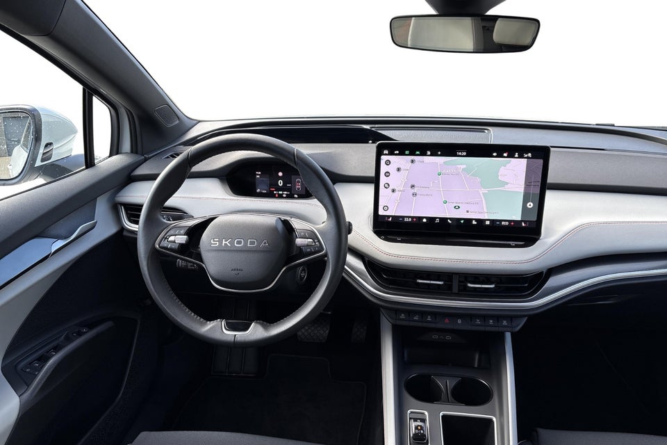 Skoda Elroq 85 iV Lodge Advanced 5d