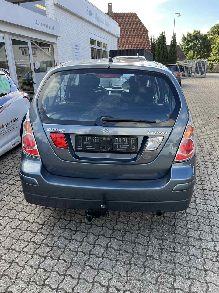 Suzuki Liana 1,6 GLX 5d