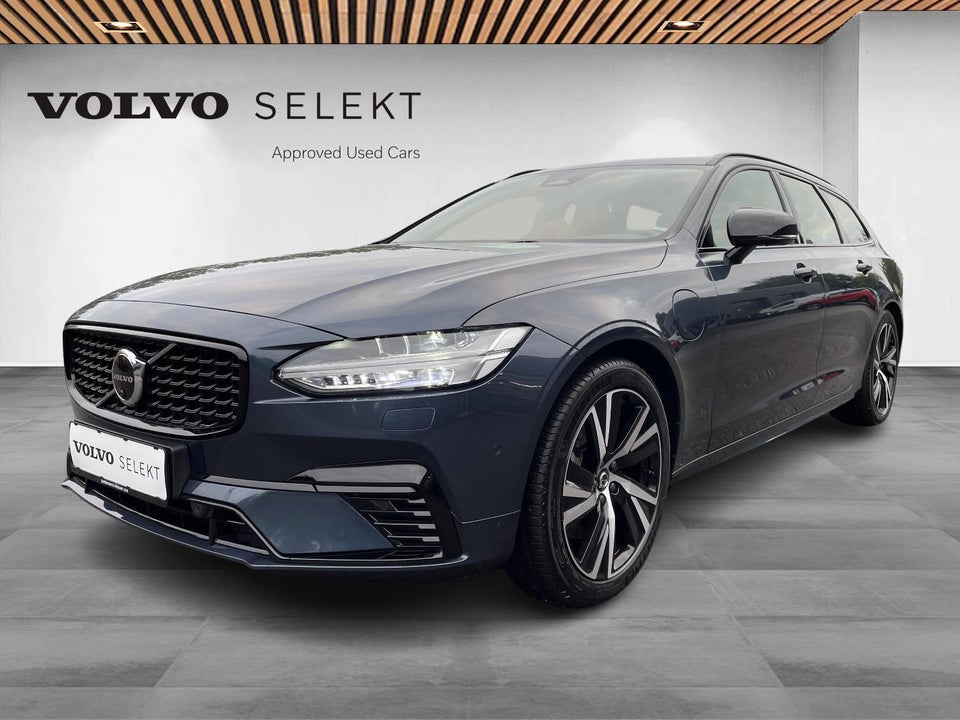 Volvo V90 2,0 T6 ReCharge Plus Dark aut. AWD 5d