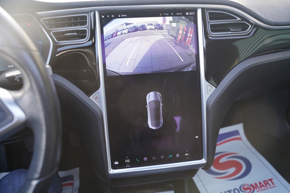 Tesla Model S 70D 5d