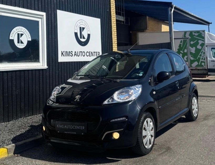Peugeot 107 1,0 Comfort 5d
