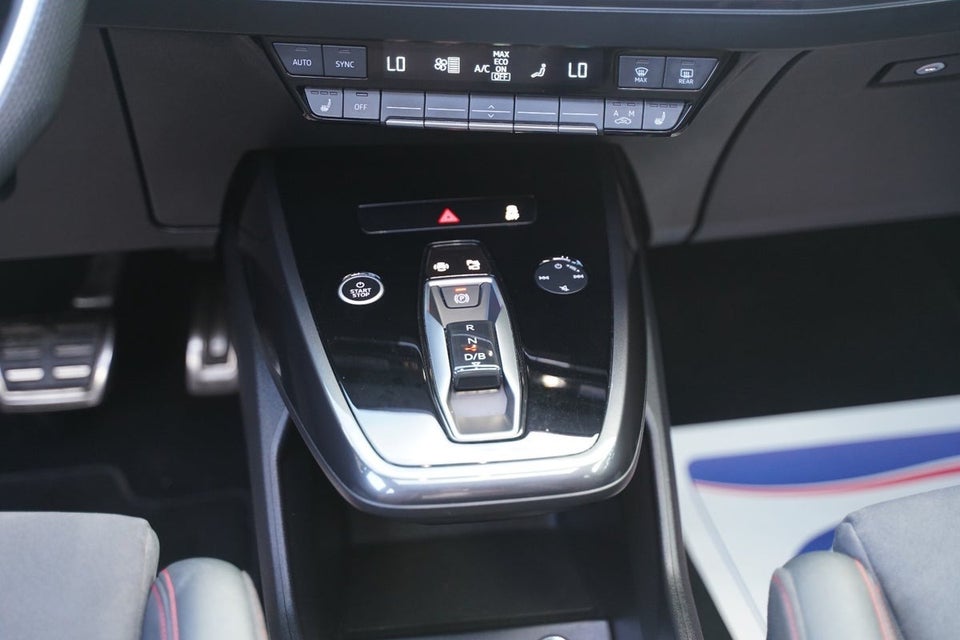 Audi Q4 e-tron 40 Attitude S-line 5d