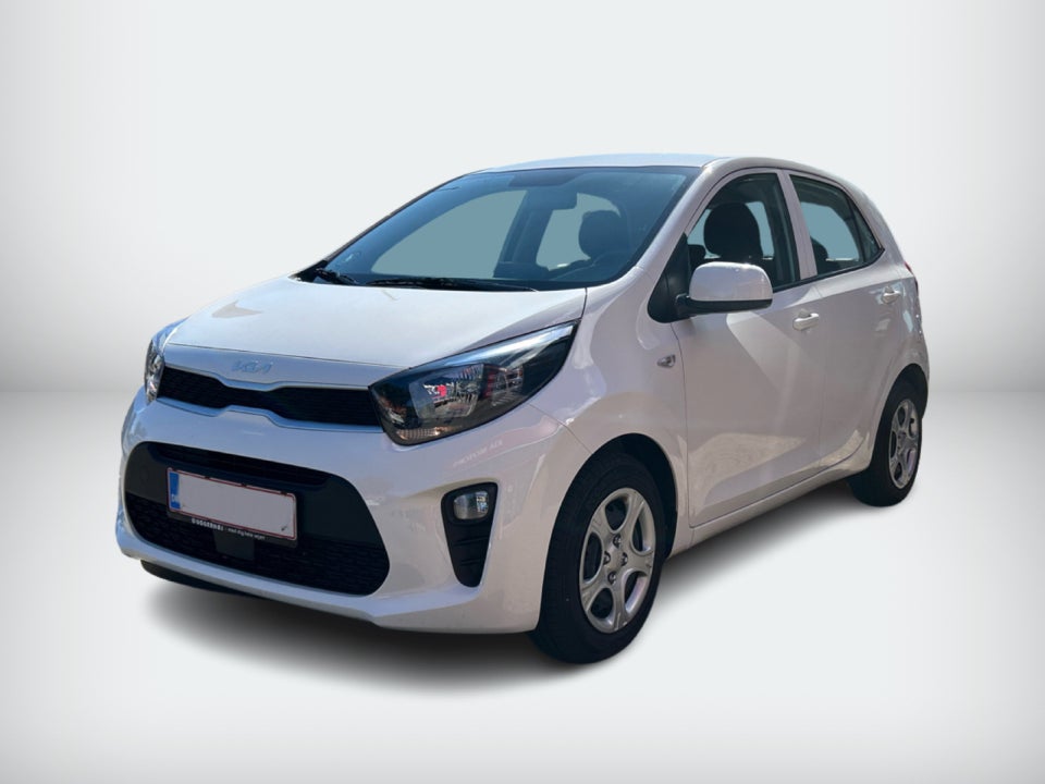 Kia Picanto 1,0 Prestige AMT 5d