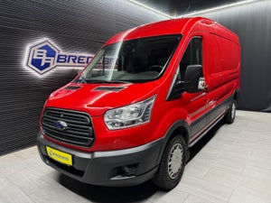 Ford Transit 350 L3 Van, modelår 2014, 149,000 km