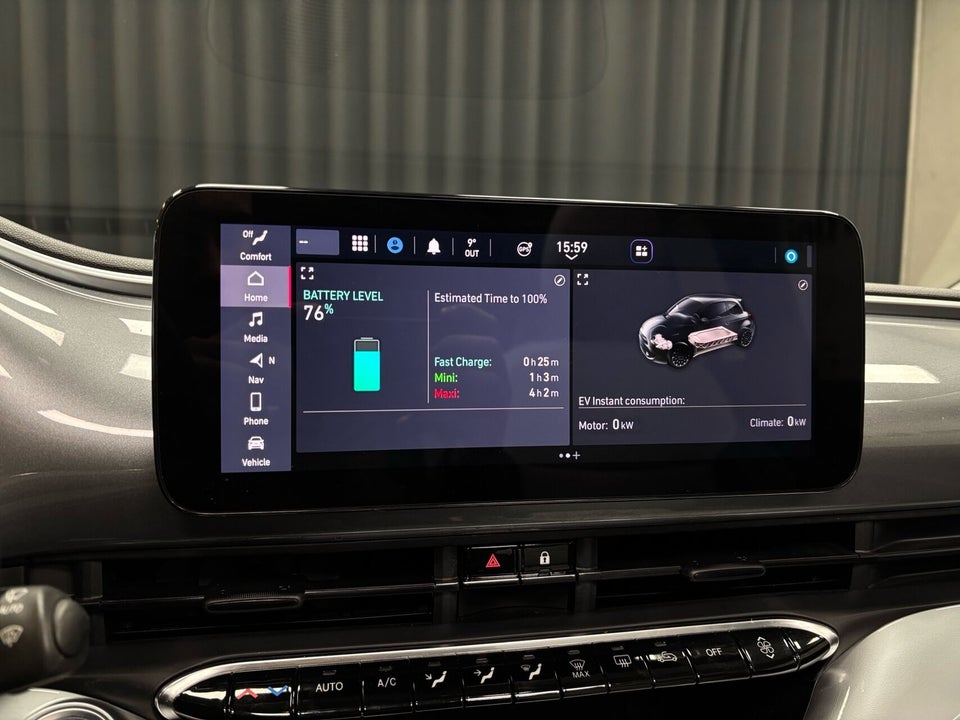 Fiat 500e 42 Icon Cabrio 2d