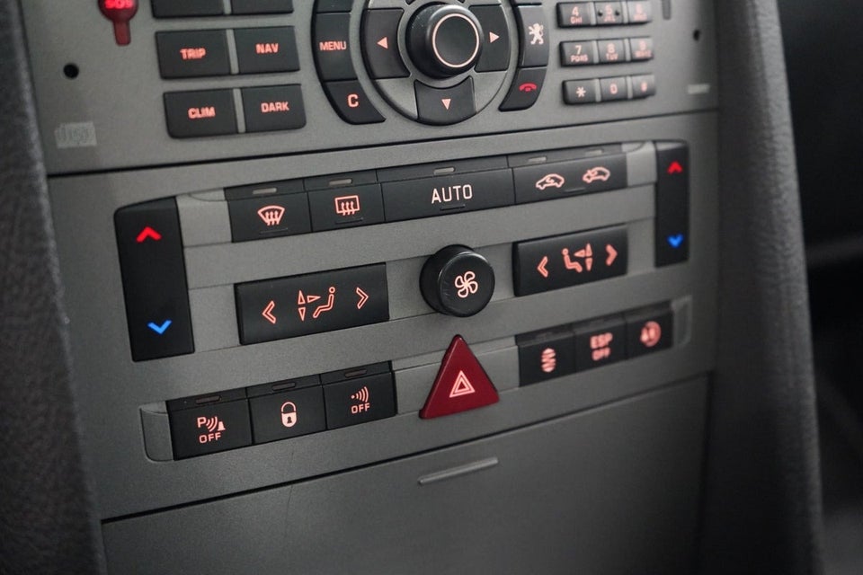 Peugeot 407 3,0 V6 ST aut. 4d