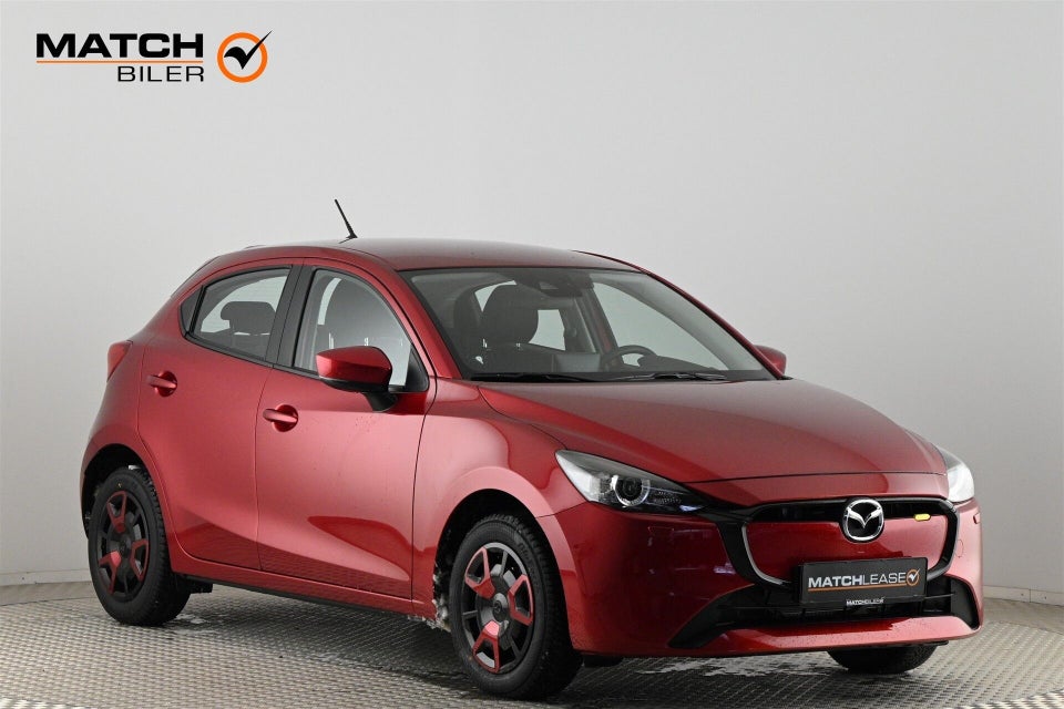 Mazda 2 1,5 e-SkyActive-G Centre-Line 5d