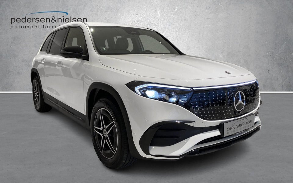 Mercedes EQB250+ AMG Premium 5d