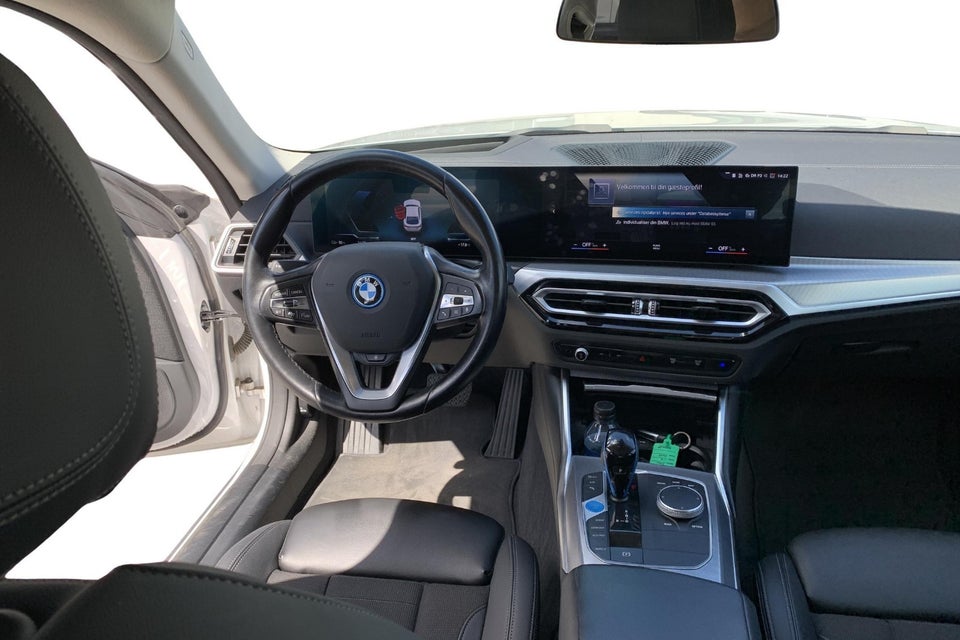BMW i4 eDrive40 Charged Plus 5d