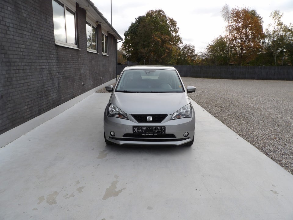 Seat Mii 1,0 MPi 60 Style 5d