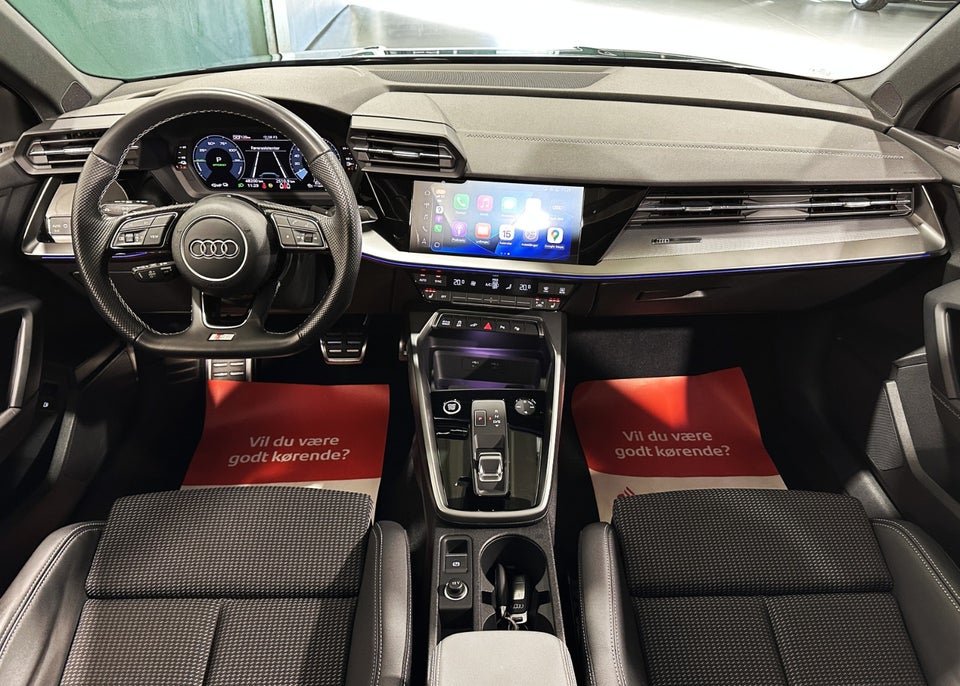 Audi A3 45 TFSi e S-line Sportback S-tr. 5d