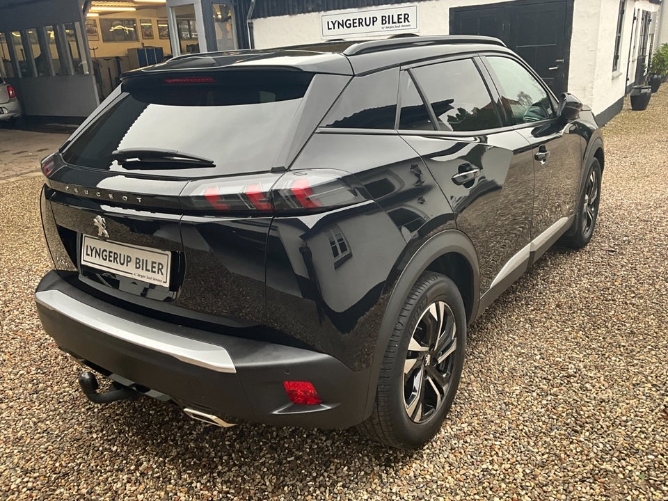 Peugeot 2008 1,2 PureTech 130 Platin Sport 5d