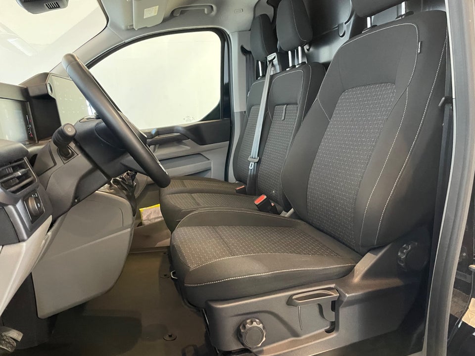 Ford Transit Custom 320L 2,0 EcoBlue Trend