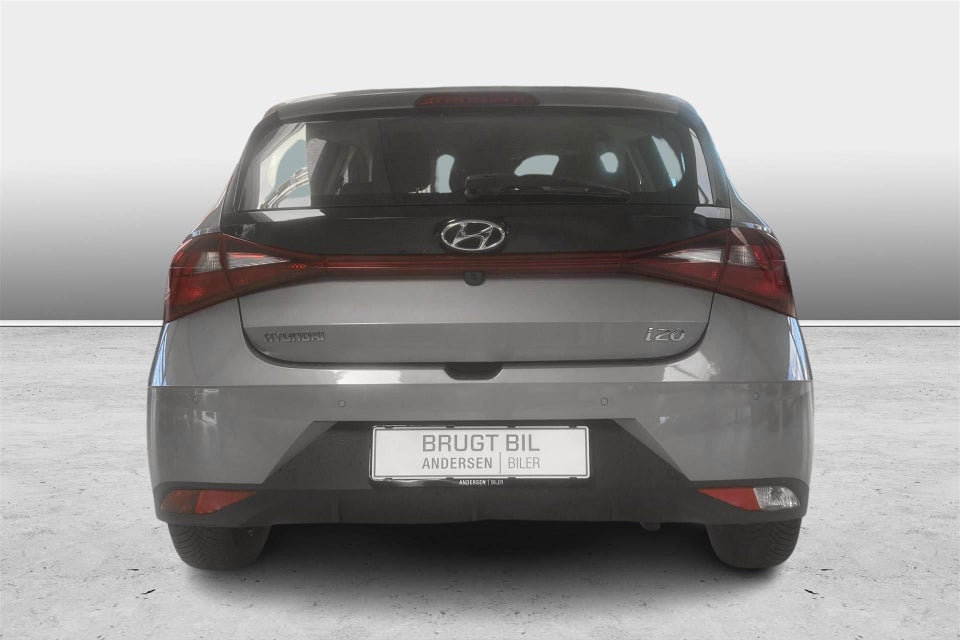 Hyundai i20 1,2 MPi Essential 5d