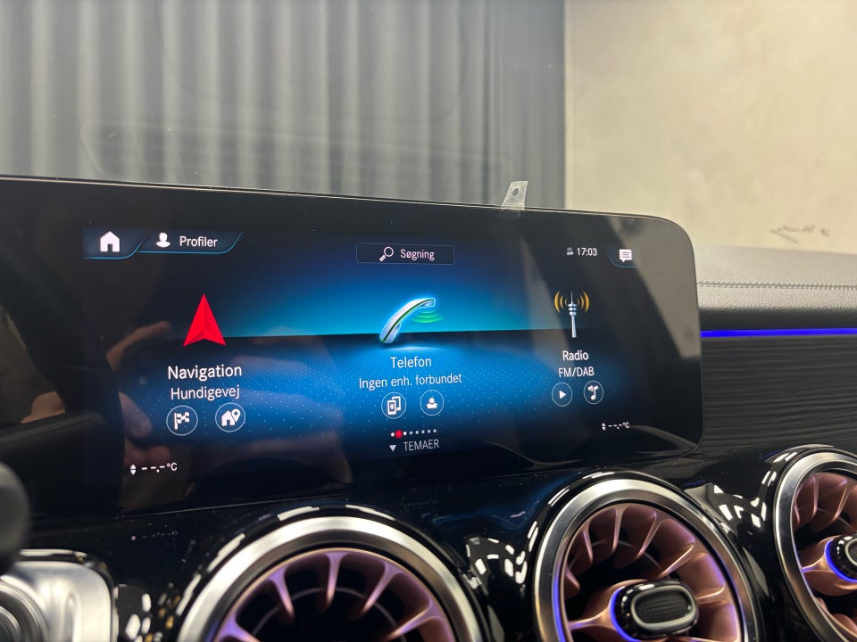 Mercedes EQB250 Electric Art 7prs 5d