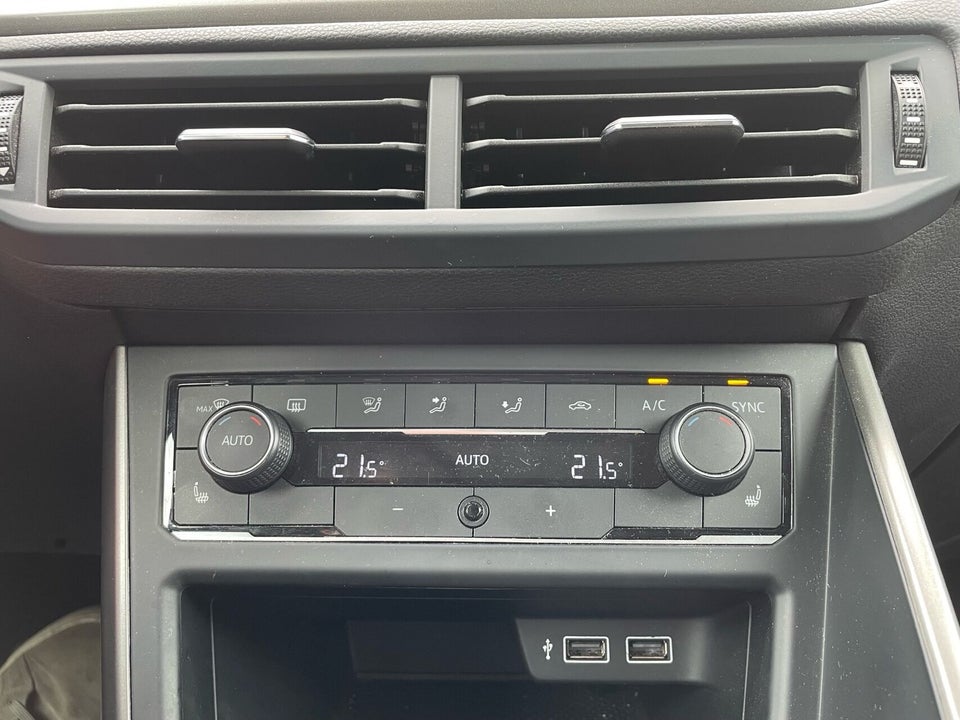 VW Polo 1,0 TSi 95 Comfortline DSG 5d
