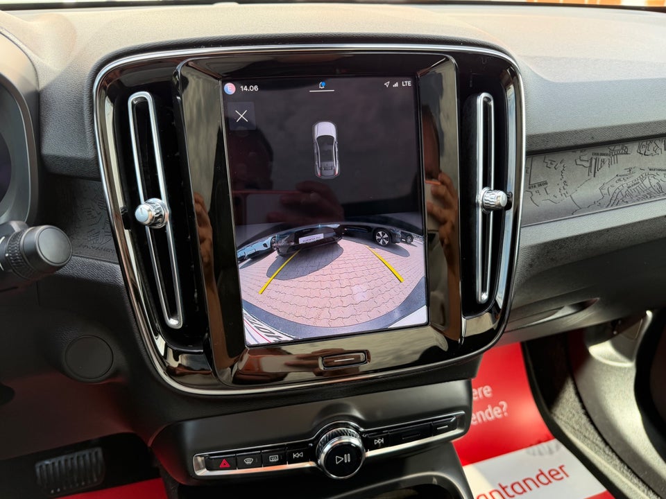 Volvo C40 P6 ReCharge Plus 5d