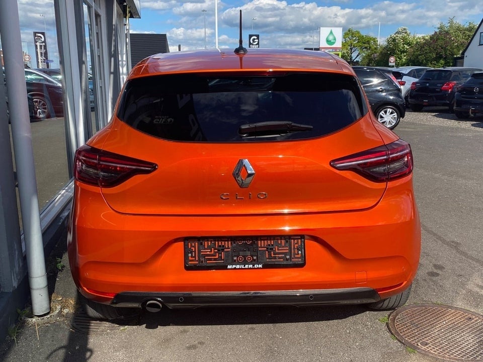 Renault Clio V 1,0 TCe 100 Zen 5d