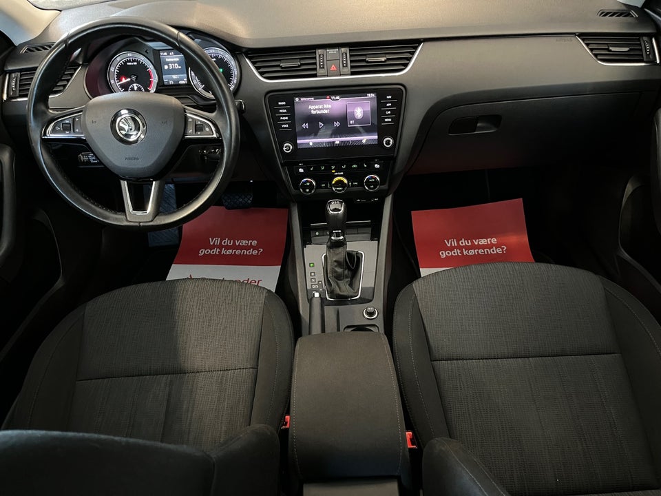 Skoda Octavia 1,4 TSi 150 Style DSG 5d