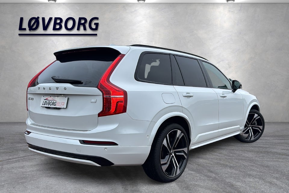 Volvo XC90 2,0 T8 ReCharge Ultimate Dark aut. AWD 7prs 5d