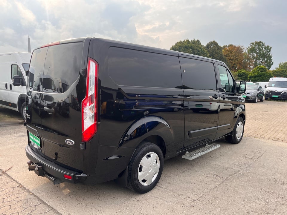 Ford Transit Custom 300L 2,0 TDCi 130 Trend aut.