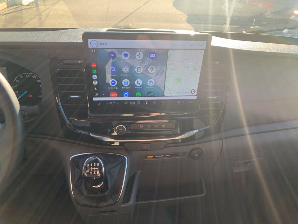 Ford Transit 350 L3 Van 2,0 TDCi 170 Limited H2 FWD