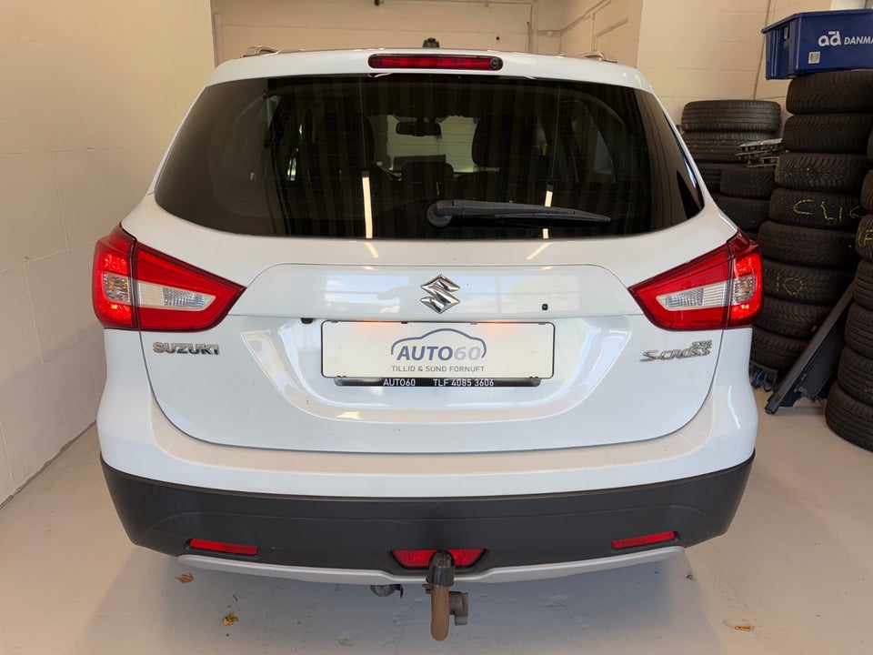 Suzuki S-Cross 1,0 Boosterjet Active 5d