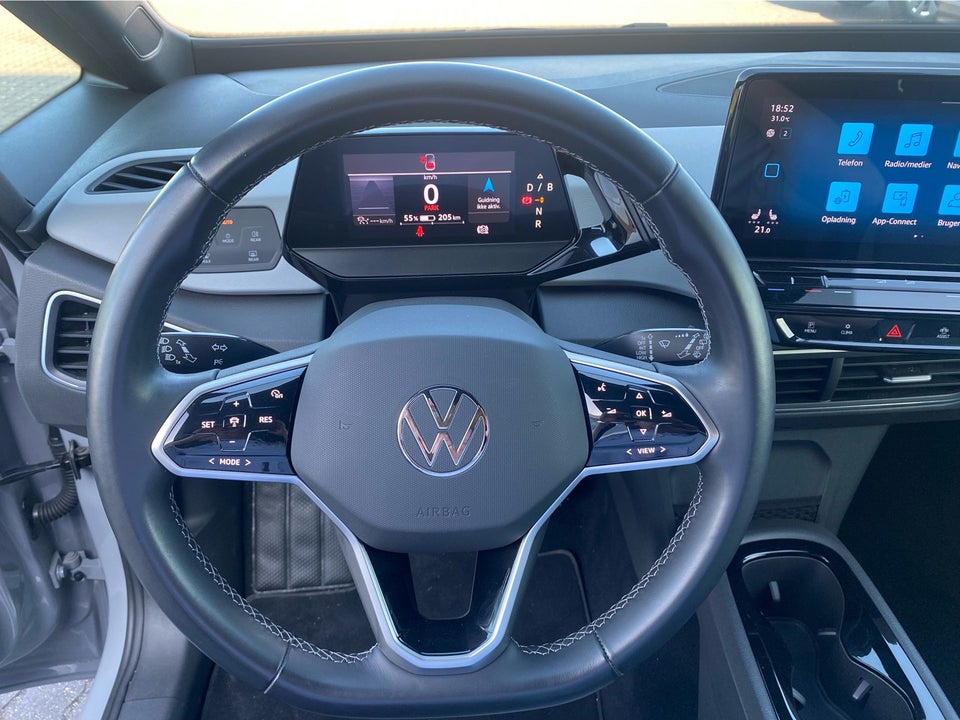 VW ID.3 58 Pro 5d