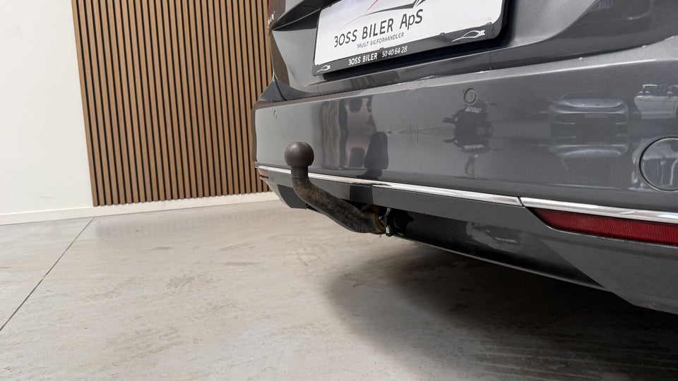 VW Passat 2,0 TDi 150 Highline Variant DSG 5d