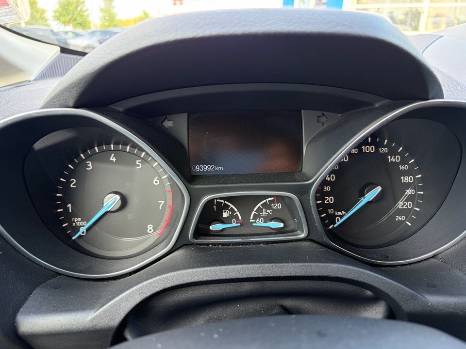 Ford C-MAX 1,0 SCTi 125 Fun 5d