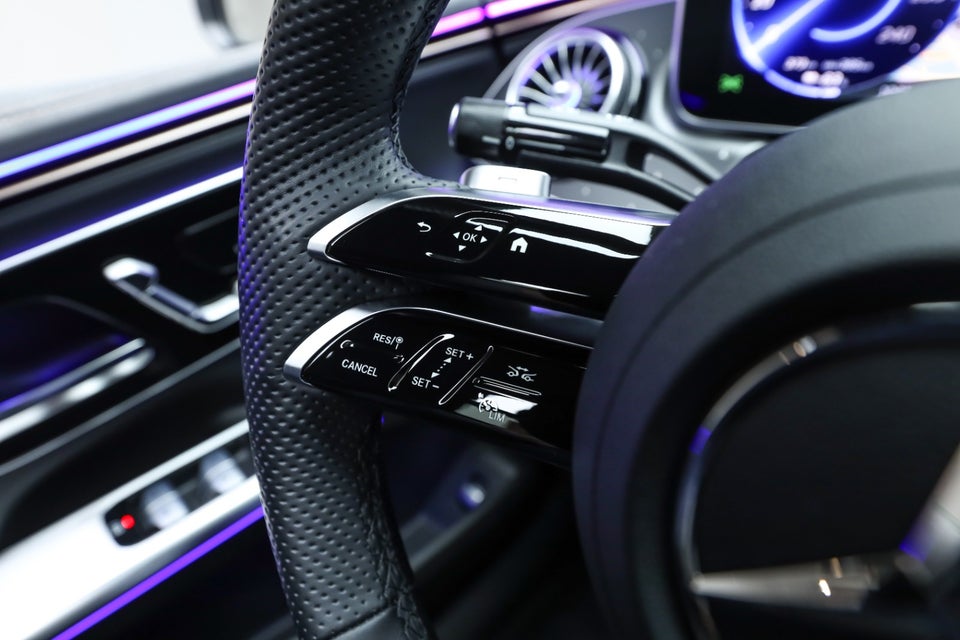 Mercedes EQE350+ AMG Line 4d