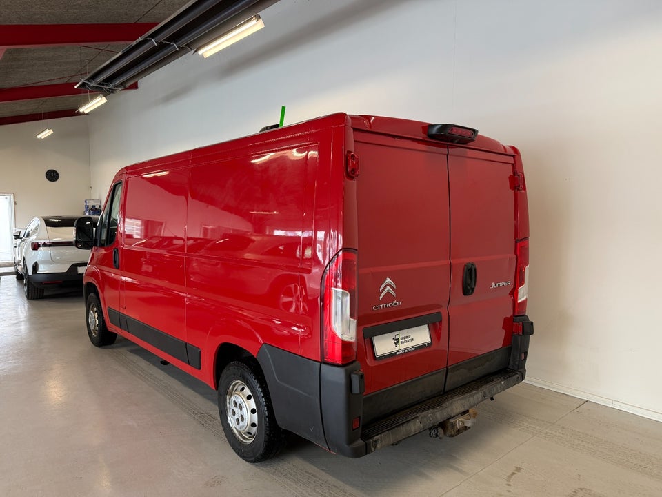 Citroën Jumper 30 2,0 BlueHDi 130 L2H1 ProffLine