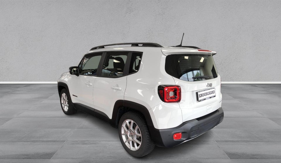 Jeep Renegade 1,3 T 150 Limited DCT 5d