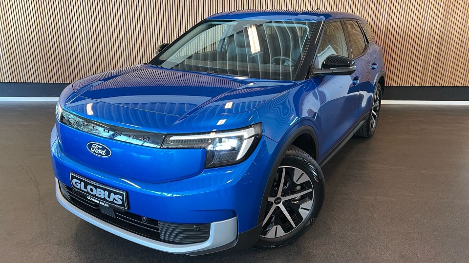 Ford Explorer 77 Select Extended Range 5d