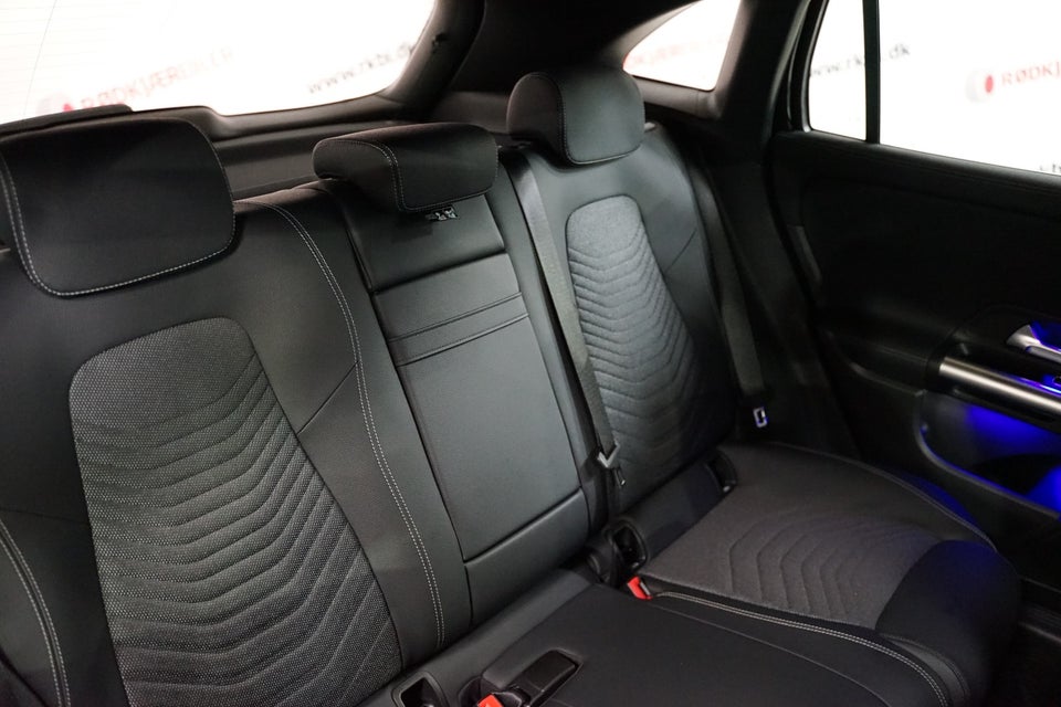 Mercedes EQA250+ Progressive 5d