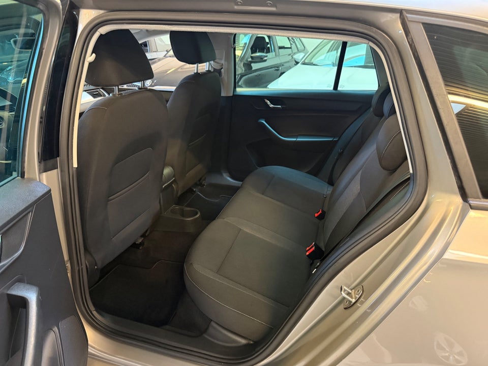 Skoda Rapid 1,2 TSi 110 Ambition Spaceback 5d
