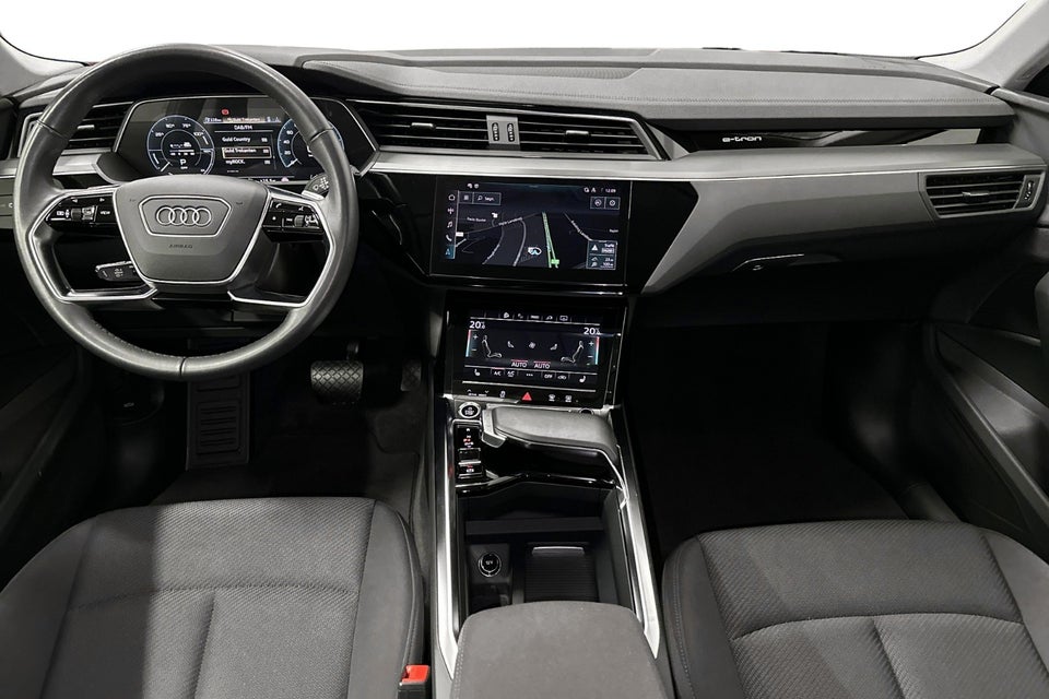 Audi e-tron 55 Advanced quattro 5d