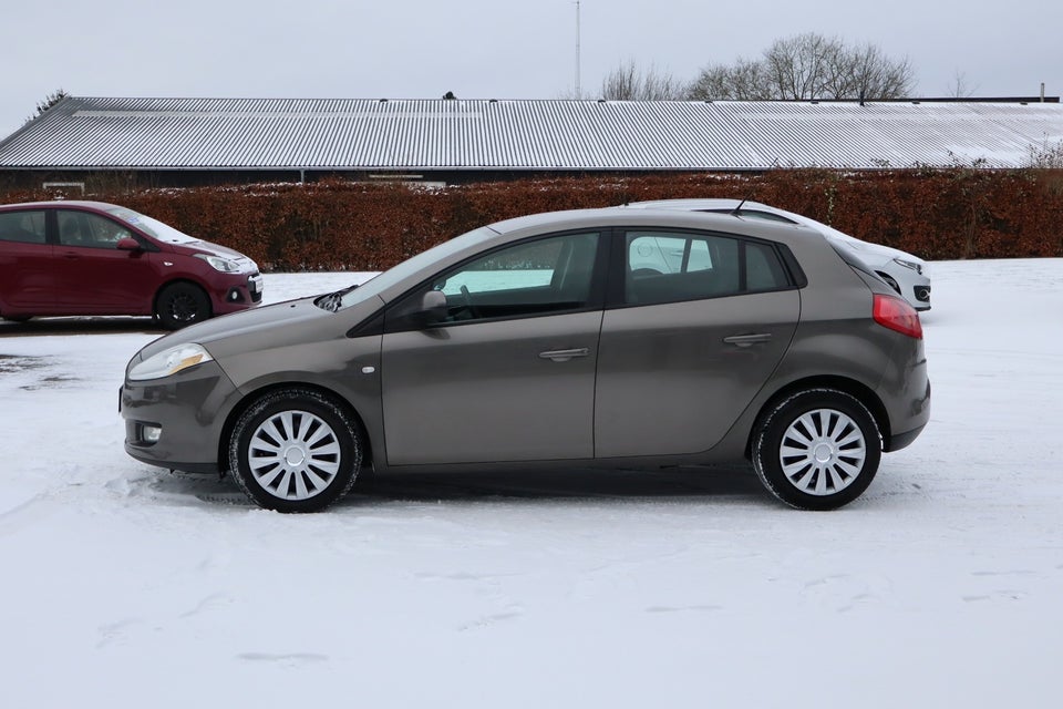 Fiat Bravo 1,4 T-Jet 120 Dynamic Evo1 5d