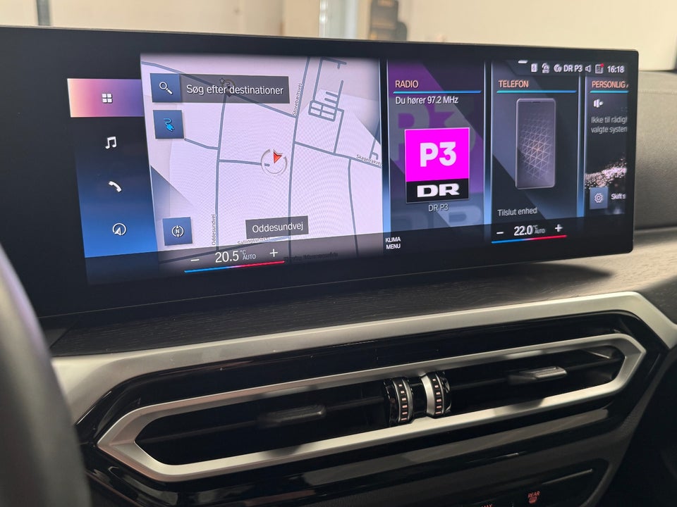 BMW i4 M50 M-Sport Pro xDrive 5d