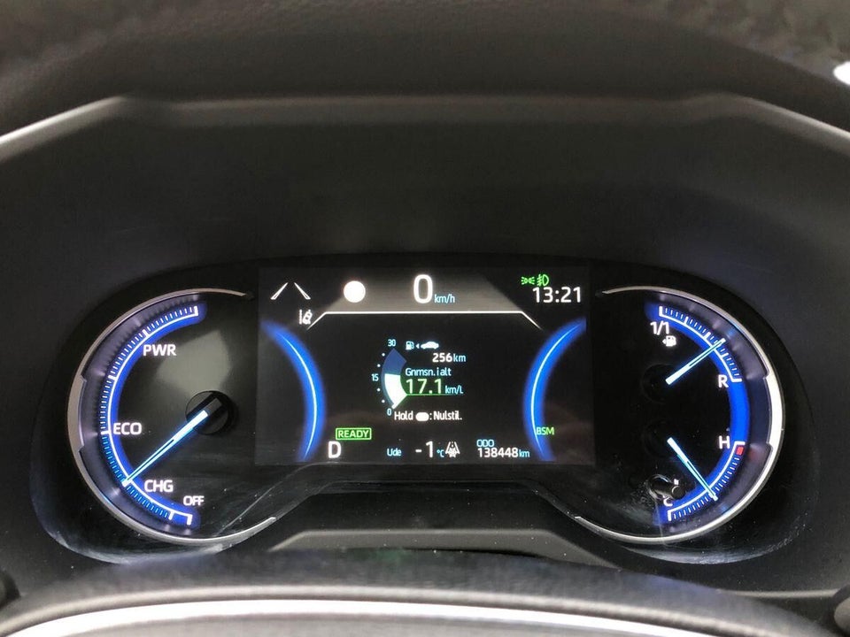 Toyota RAV4 2,5 Hybrid H4 MDS 5d