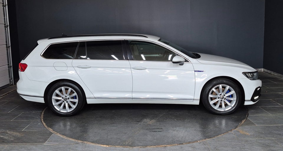 VW Passat 1,4 GTE+ Pro Variant DSG 5d